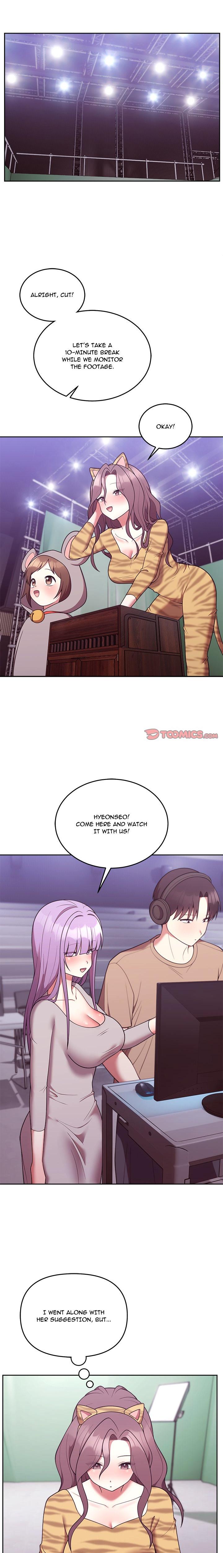 Knot My Secret Chapter 36 - Page 11 in English
