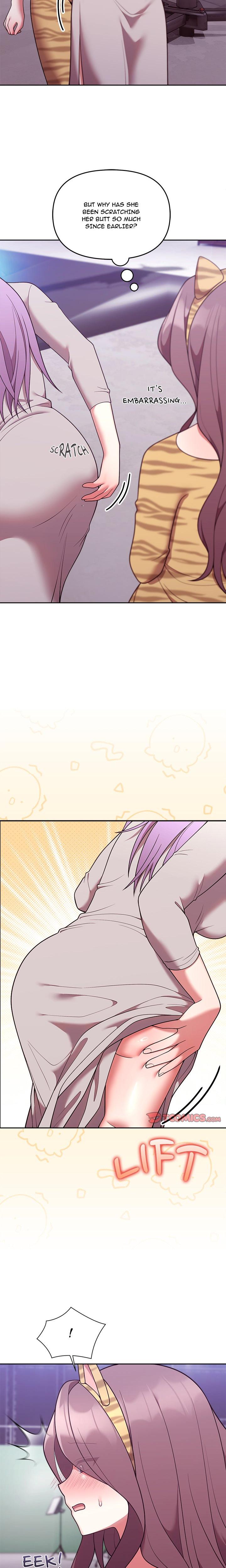 Knot My Secret Chapter 36 - Page 13 in English