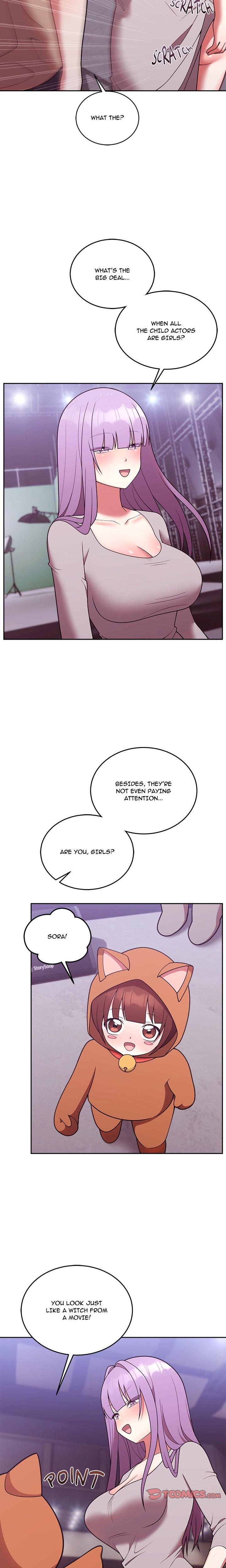 Knot My Secret Chapter 36 - Page 15 in English