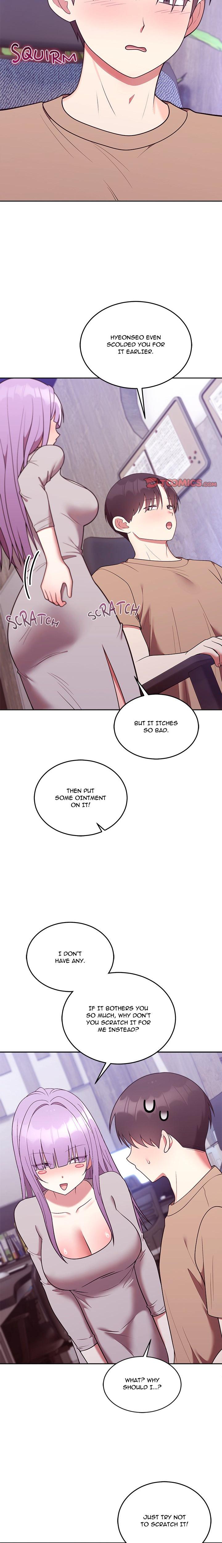 Knot My Secret Chapter 36 - Page 19 in English