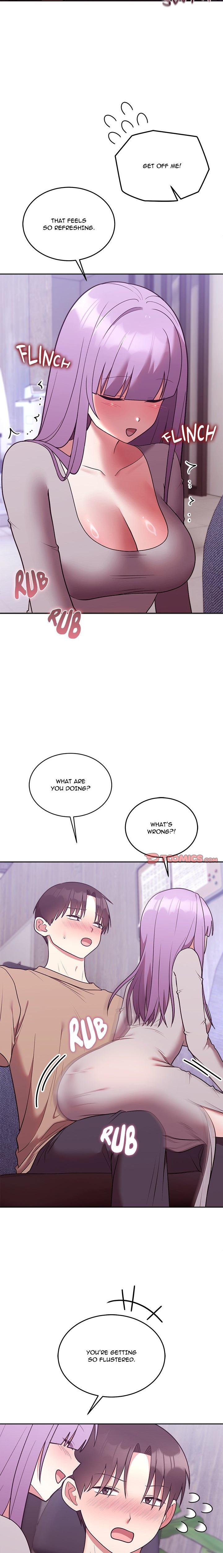 Knot My Secret Chapter 36 - Page 21 in English