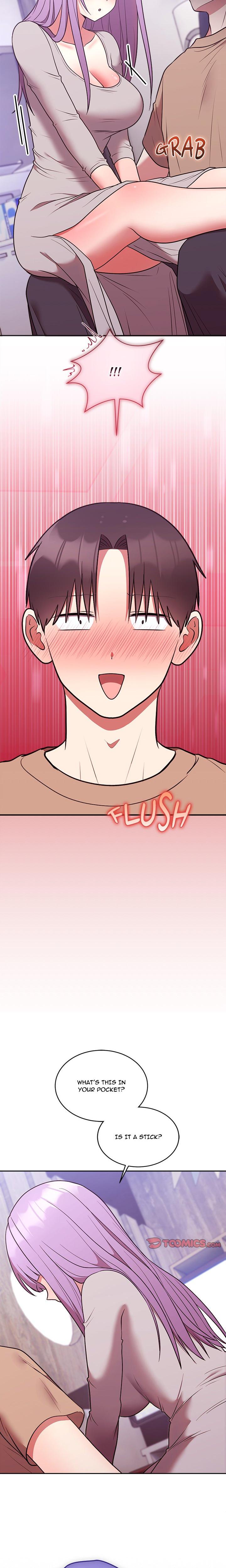 Knot My Secret Chapter 36 - Page 23 in English