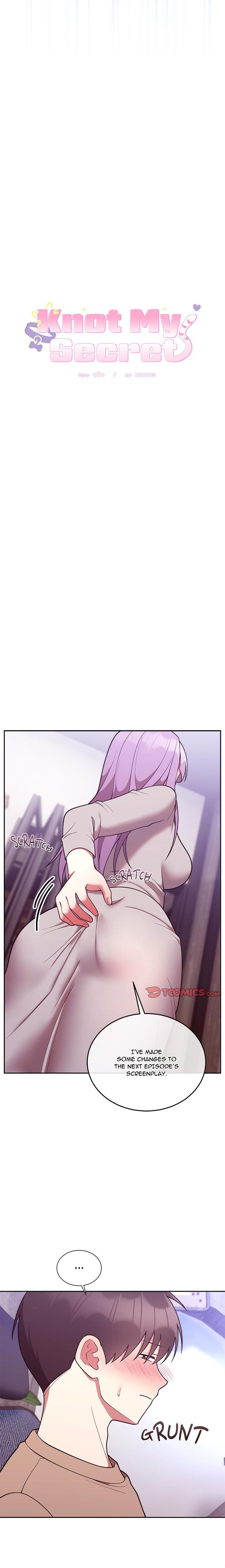 Knot My Secret Chapter 36 - Page 3 in English