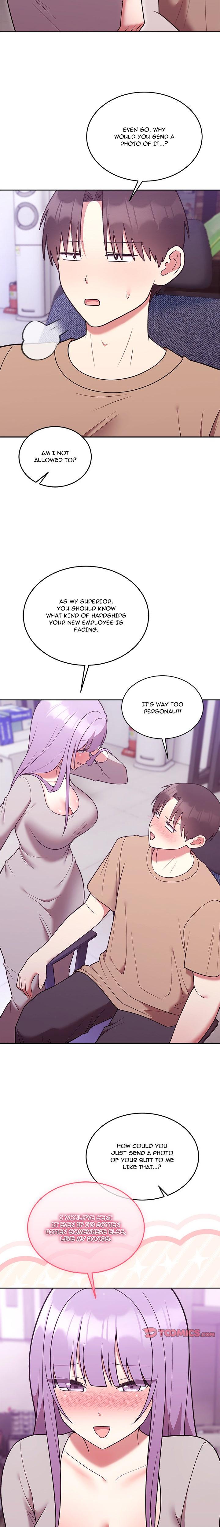 Knot My Secret Chapter 36 - Page 5 in English
