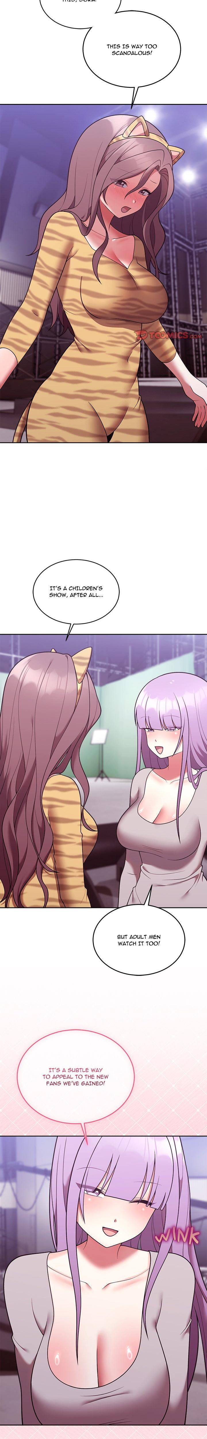 Knot My Secret Chapter 36 - Page 9 in English