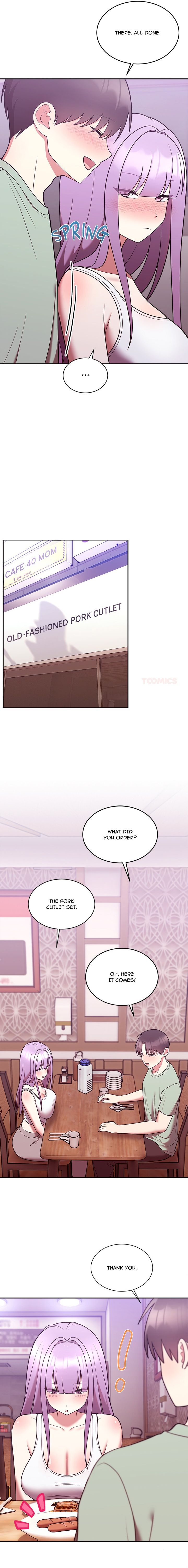 Knot My Secret Chapter 37 - Page 10 in English