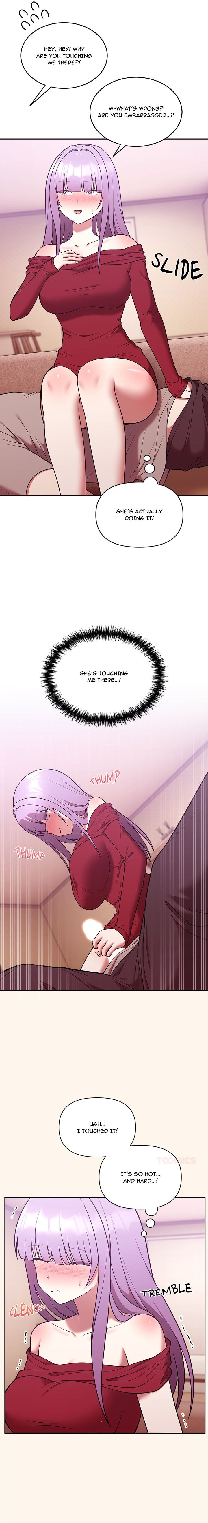 Knot My Secret Chapter 37 - Page 19 in English
