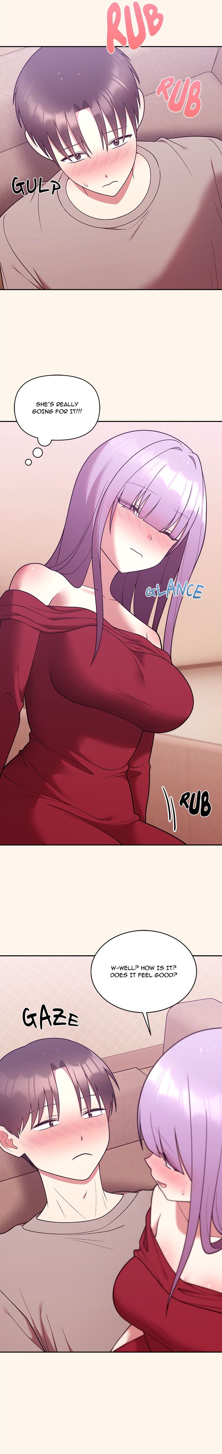 Knot My Secret Chapter 37 - Page 20 in English
