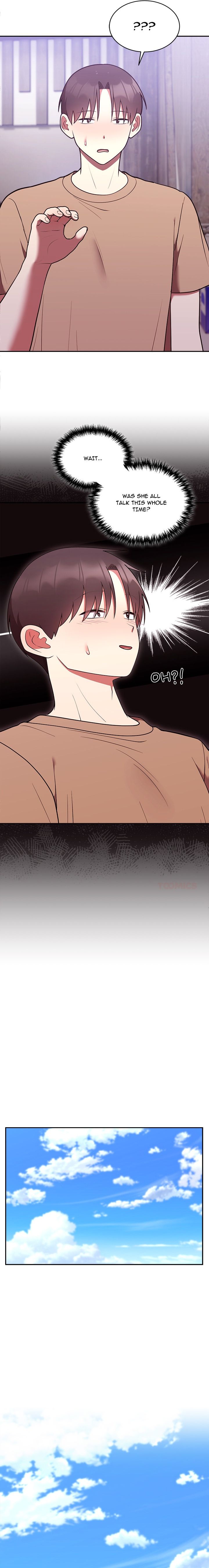 Knot My Secret Chapter 37 - Page 3 in English