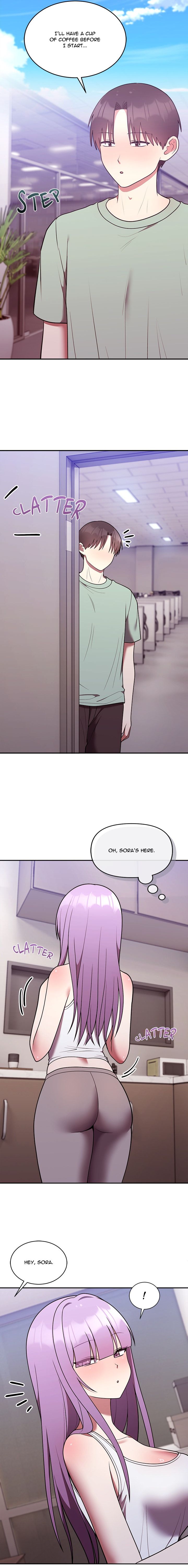 Knot My Secret Chapter 37 - Page 4 in English