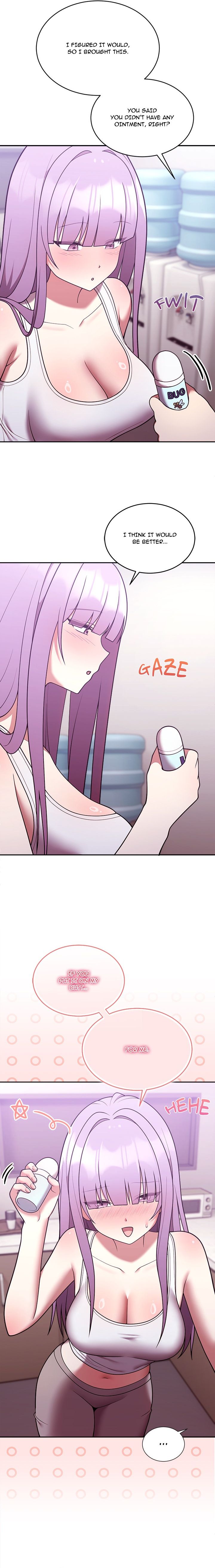 Knot My Secret Chapter 37 - Page 6 in English