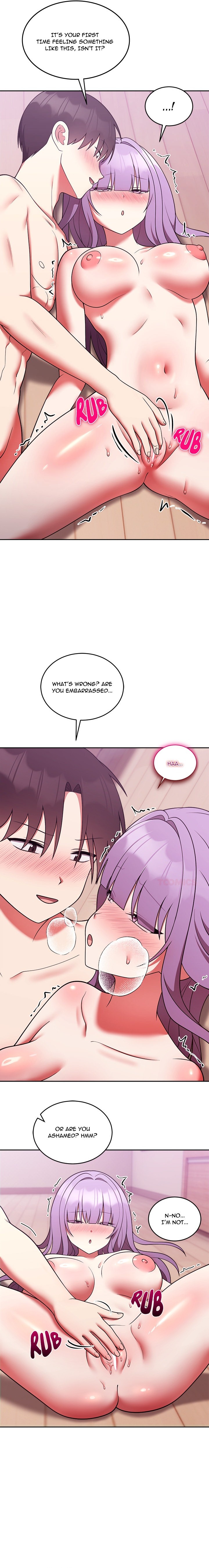 Knot My Secret Chapter 38 - Page 18 in English