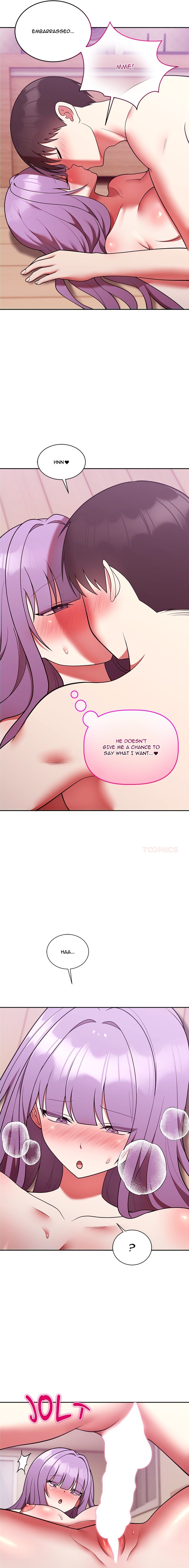 Knot My Secret Chapter 38 - Page 19 in English