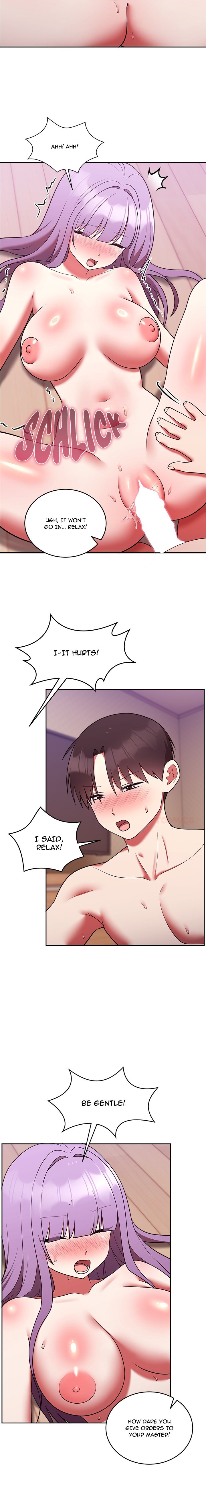 Knot My Secret Chapter 38 - Page 20 in English