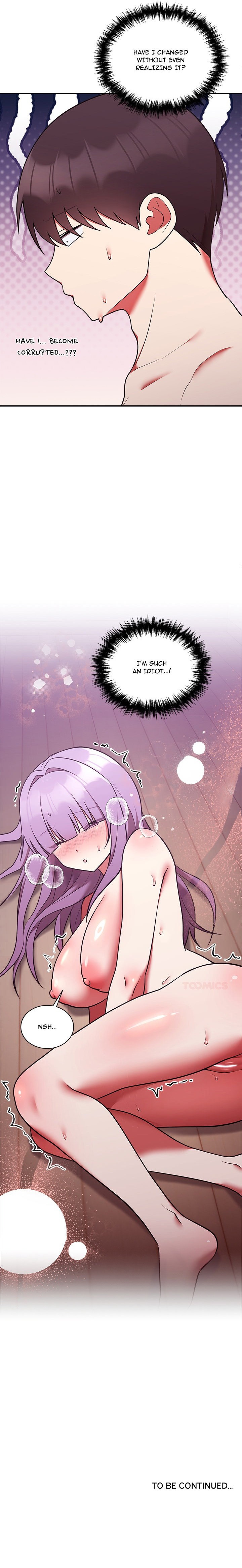 Knot My Secret Chapter 38 - Page 23 in English