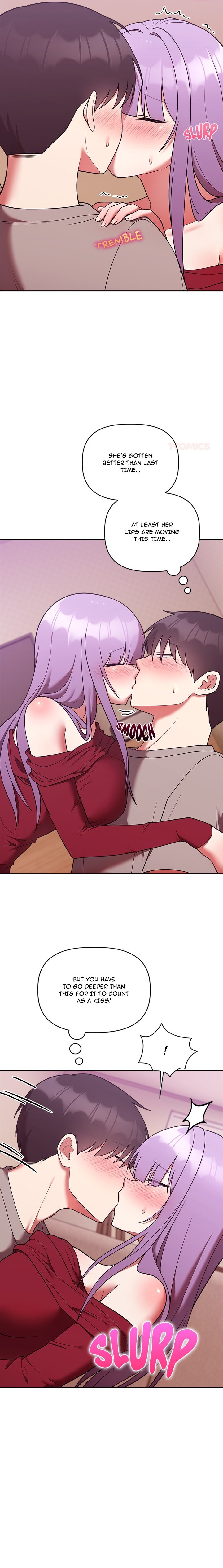 Knot My Secret Chapter 38 - Page 5 in English