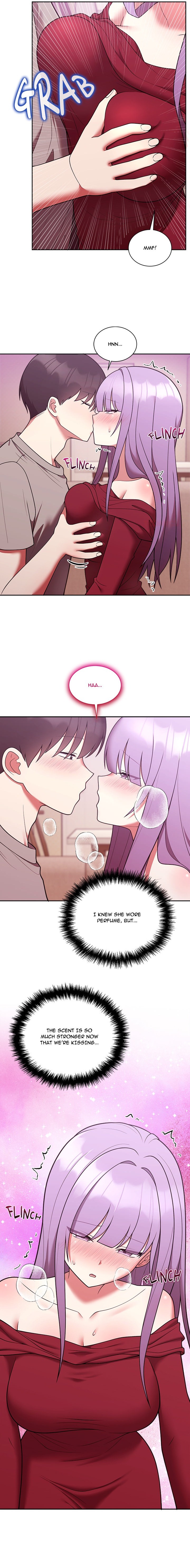 Knot My Secret Chapter 38 - Page 6 in English