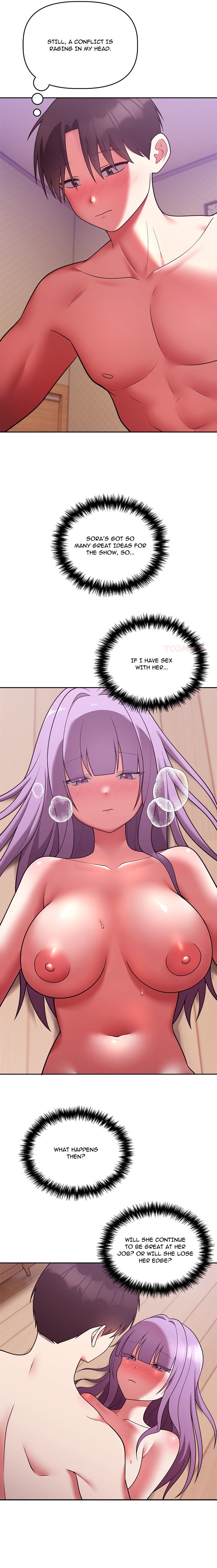 Knot My Secret Chapter 38 - Page 9 in English