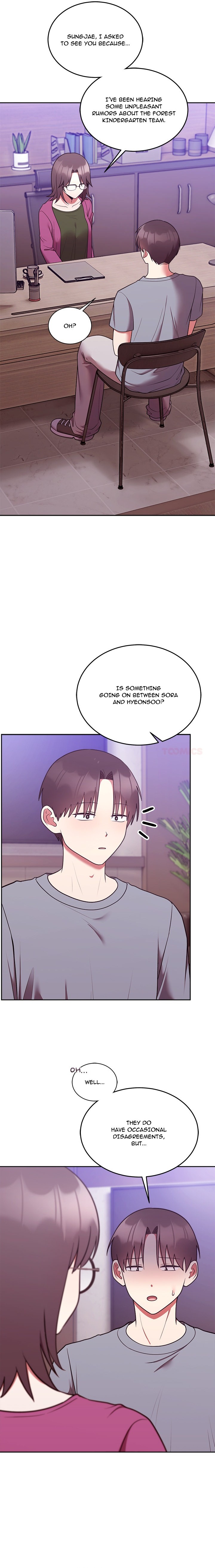 Knot My Secret Chapter 39 - Page 10 in English