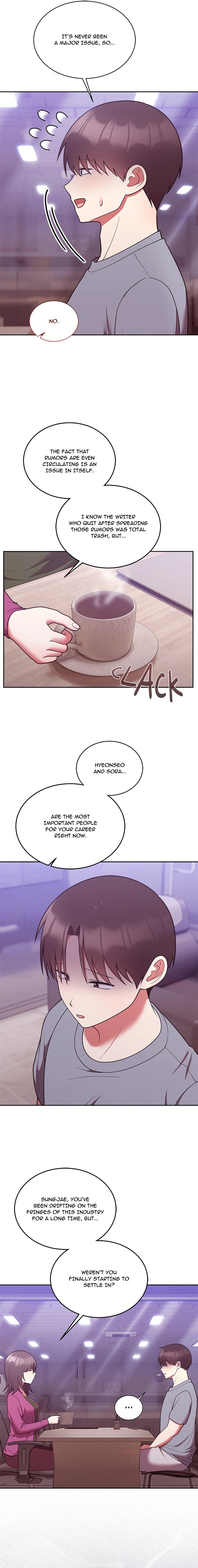 Knot My Secret Chapter 39 - Page 11 in English