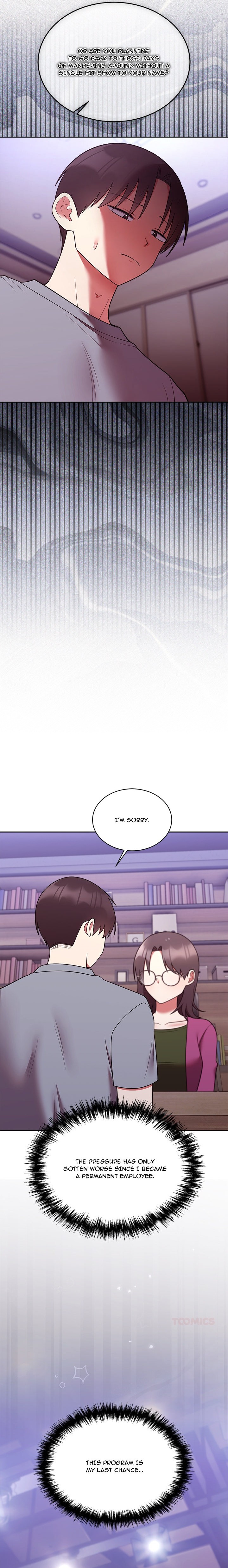 Knot My Secret Chapter 39 - Page 12 in English
