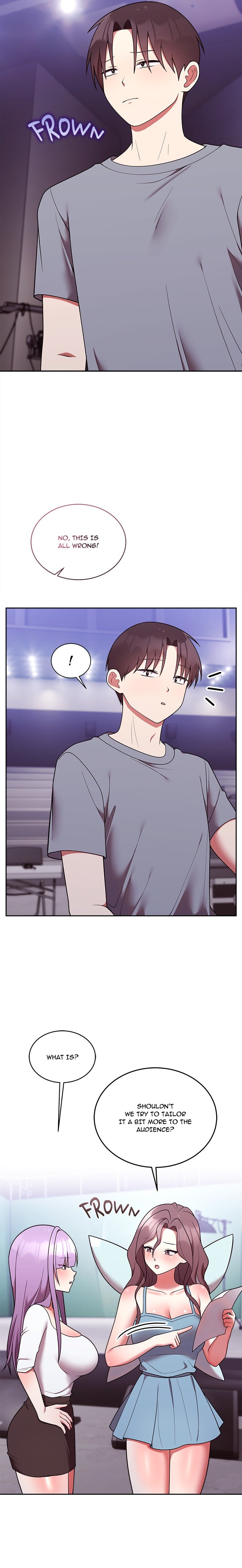 Knot My Secret Chapter 39 - Page 13 in English
