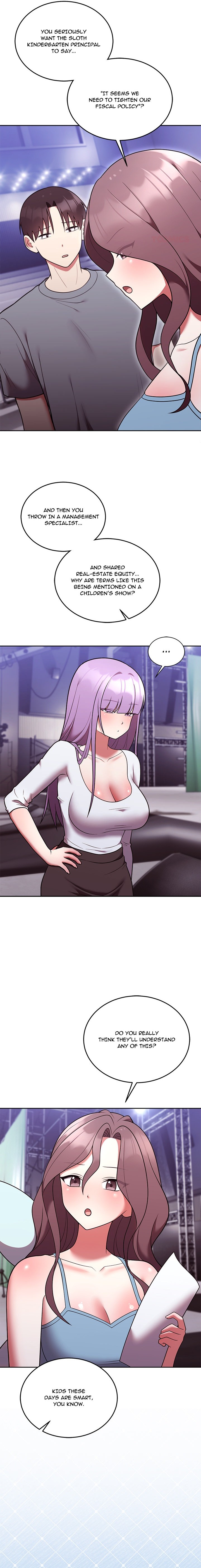 Knot My Secret Chapter 39 - Page 14 in English
