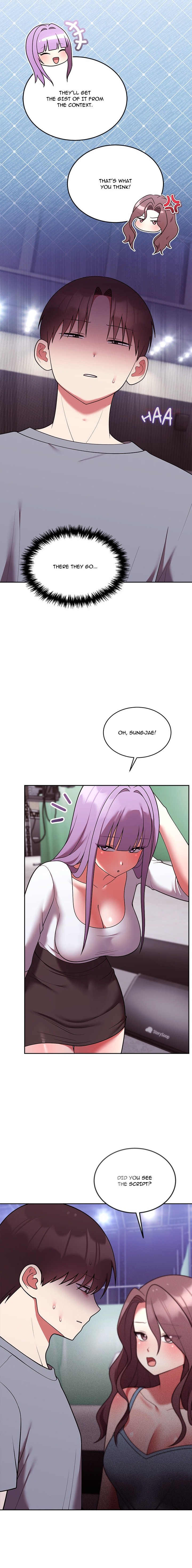 Knot My Secret Chapter 39 - Page 15 in English