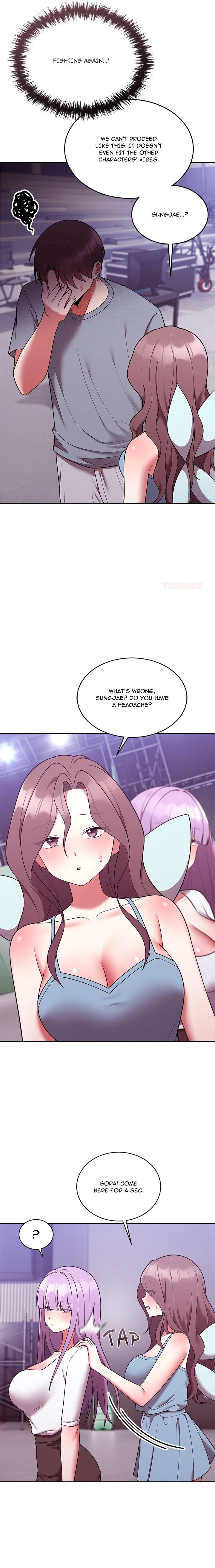 Knot My Secret Chapter 39 - Page 16 in English