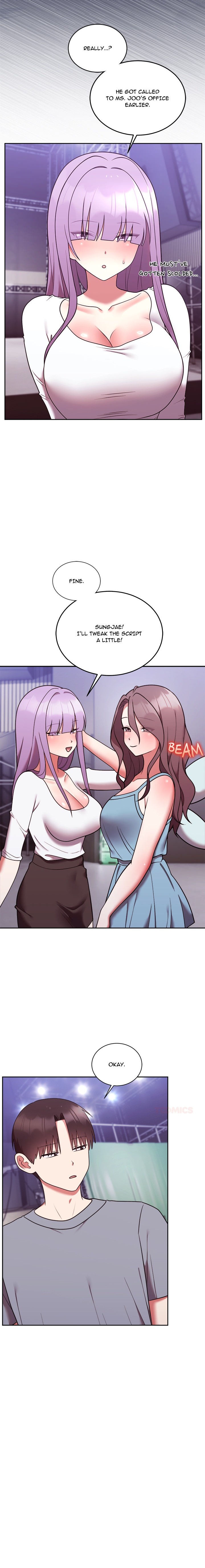 Knot My Secret Chapter 39 - Page 18 in English