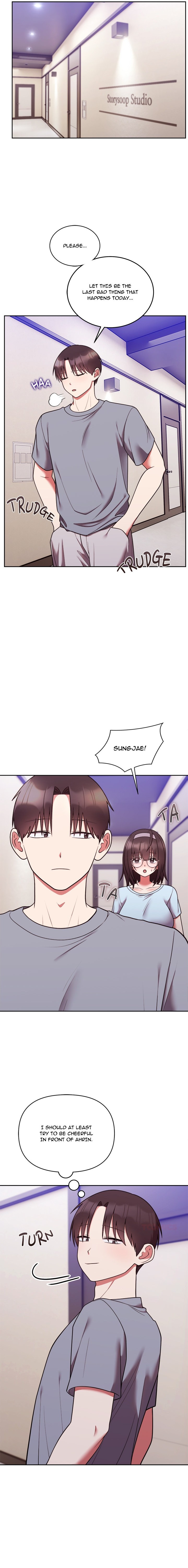 Knot My Secret Chapter 39 - Page 19 in English