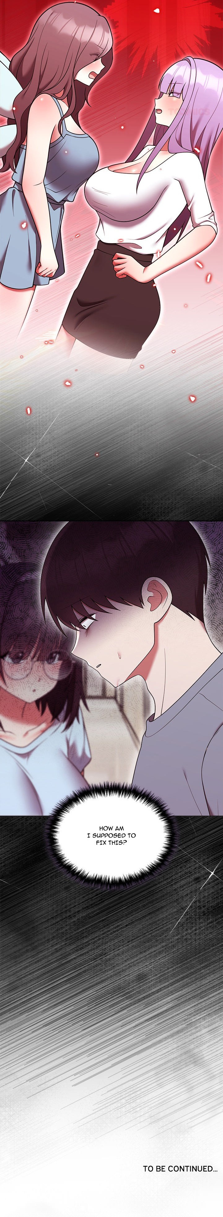 Knot My Secret Chapter 39 - Page 23 in English