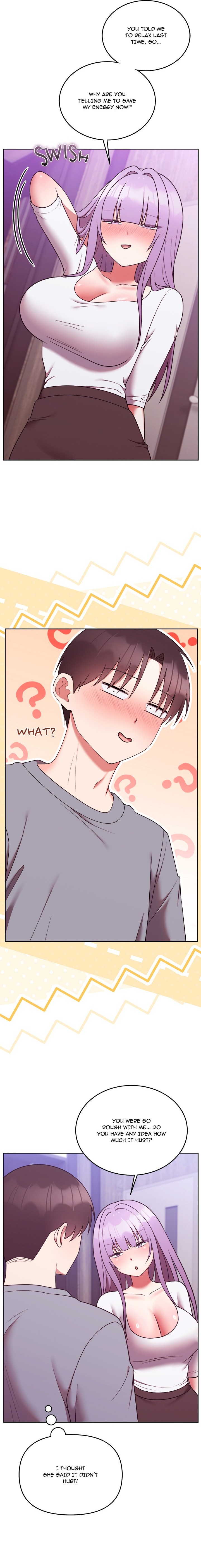 Knot My Secret Chapter 39 - Page 7 in English