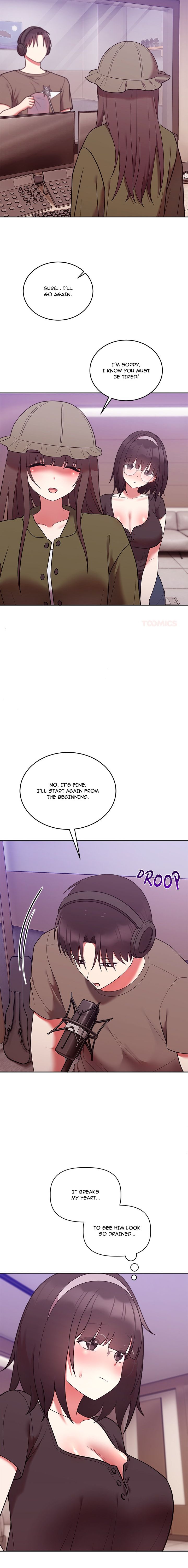 Knot My Secret Chapter 40 - Page 12 in English