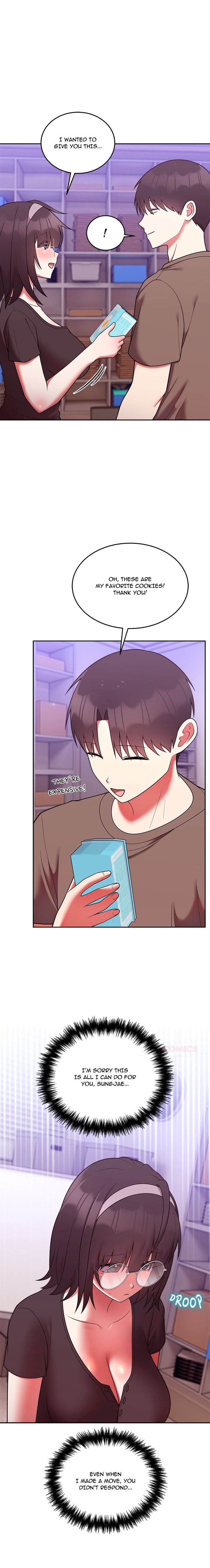 Knot My Secret Chapter 40 - Page 15 in English