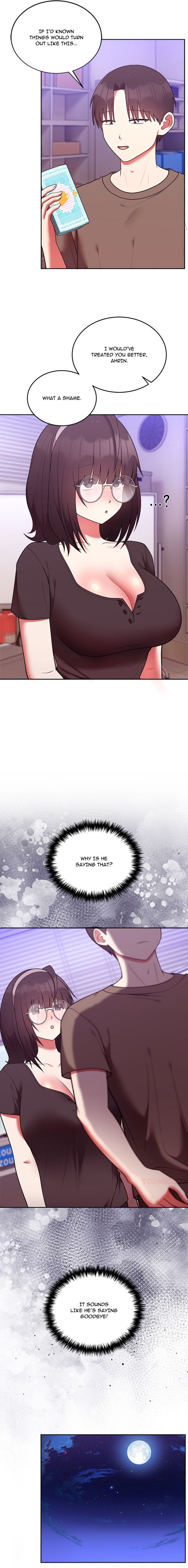 Knot My Secret Chapter 40 - Page 16 in English