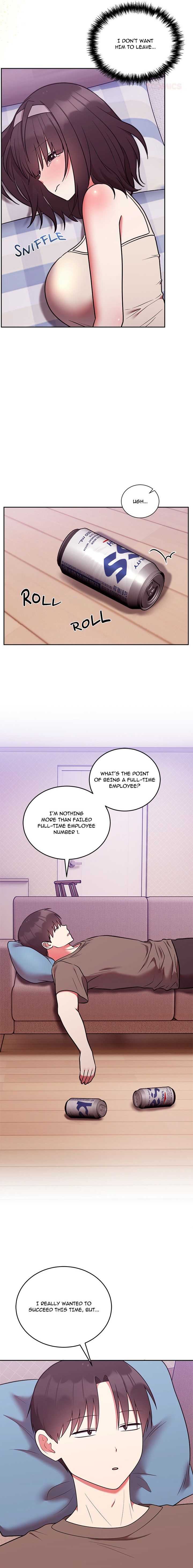 Knot My Secret Chapter 40 - Page 19 in English