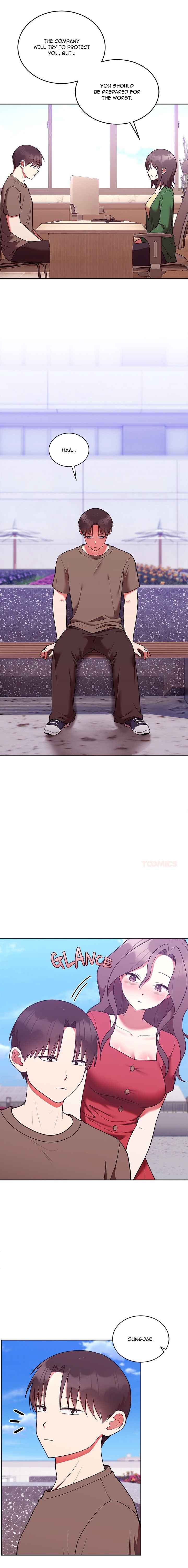 Knot My Secret Chapter 40 - Page 4 in English