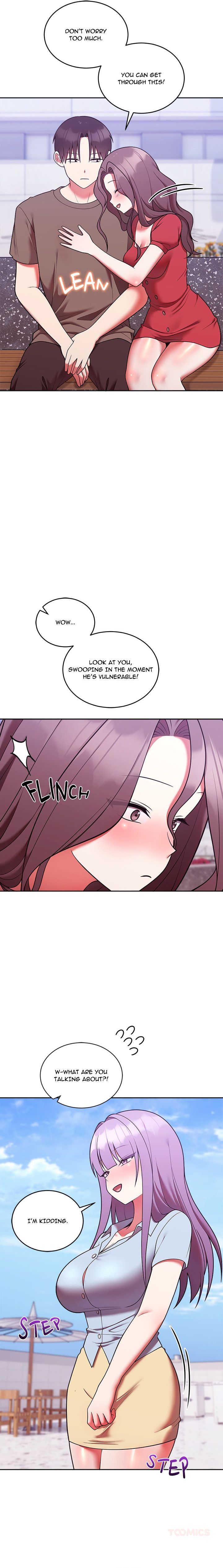 Knot My Secret Chapter 40 - Page 6 in English