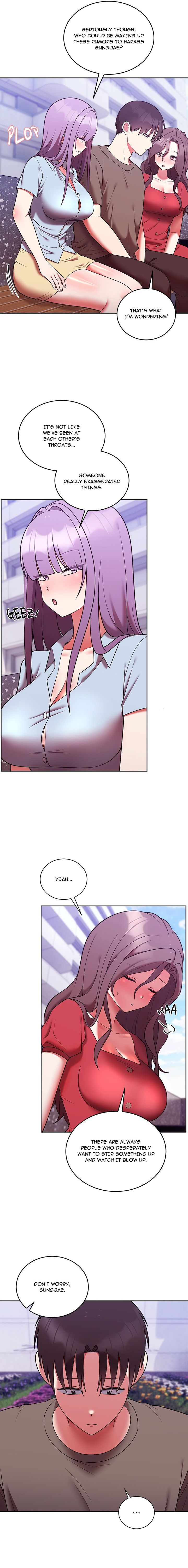 Knot My Secret Chapter 40 - Page 7 in English