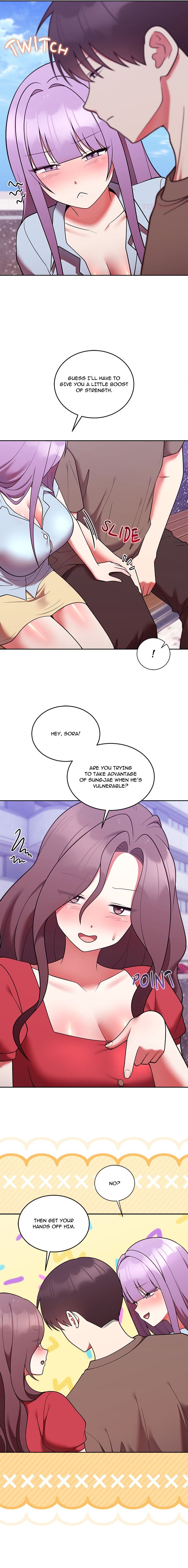 Knot My Secret Chapter 40 - Page 9 in English