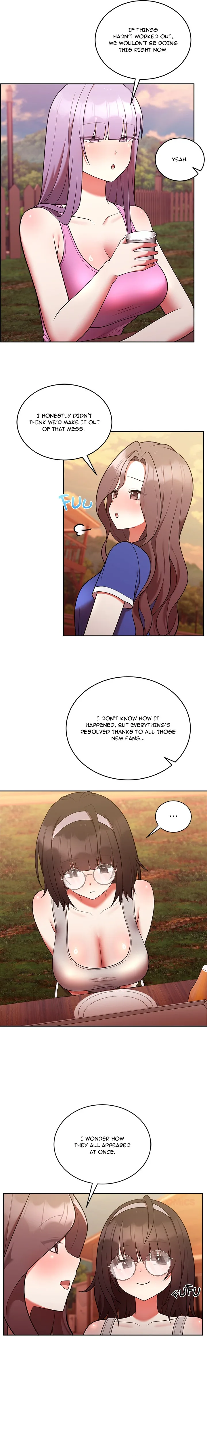 Knot My Secret Chapter 41 - Page 15 in English