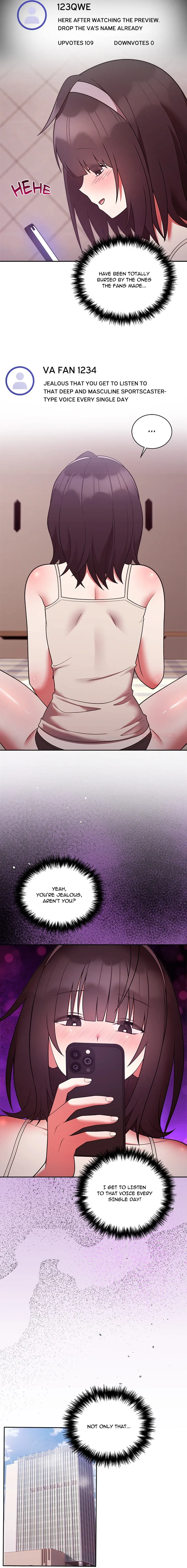 Knot My Secret Chapter 41 - Page 3 in English
