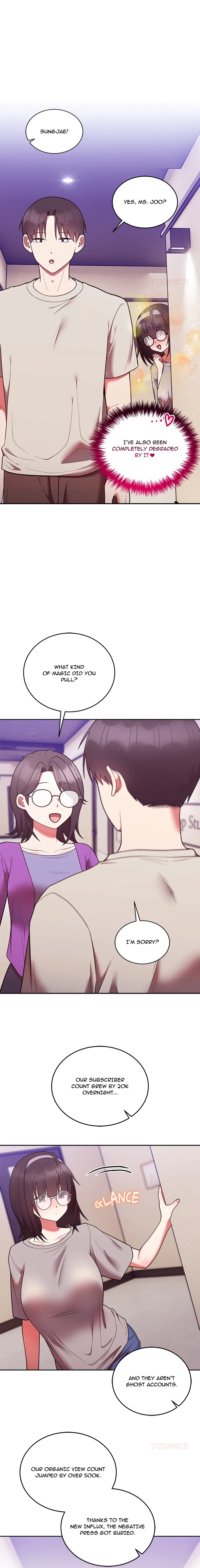 Knot My Secret Chapter 41 - Page 4 in English