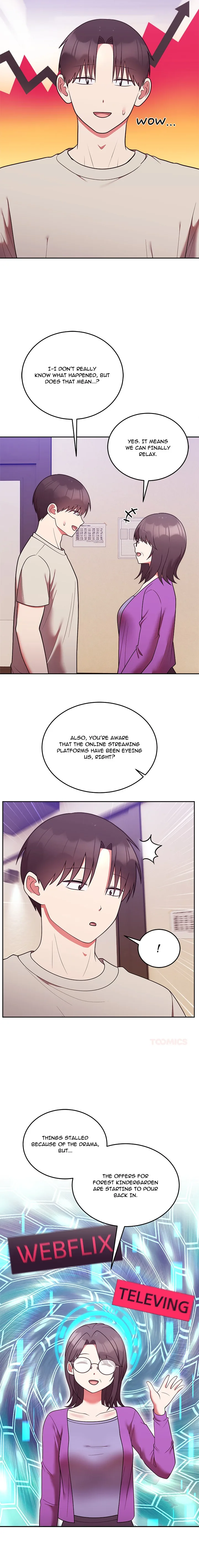 Knot My Secret Chapter 41 - Page 5 in English