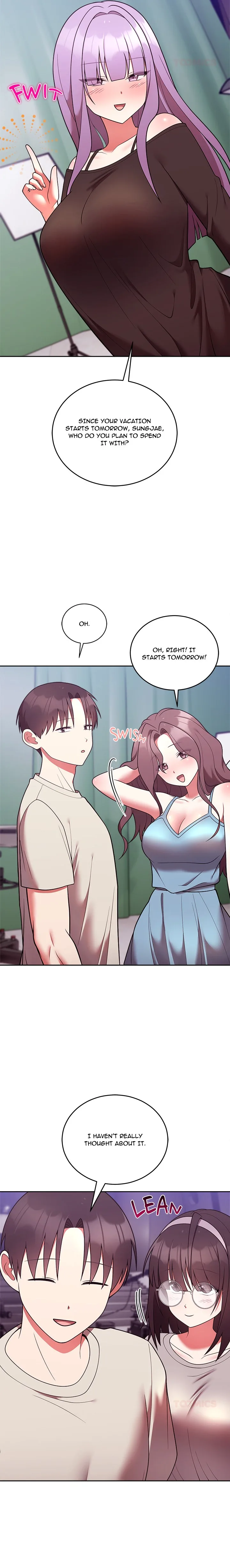 Knot My Secret Chapter 41 - Page 9 in English