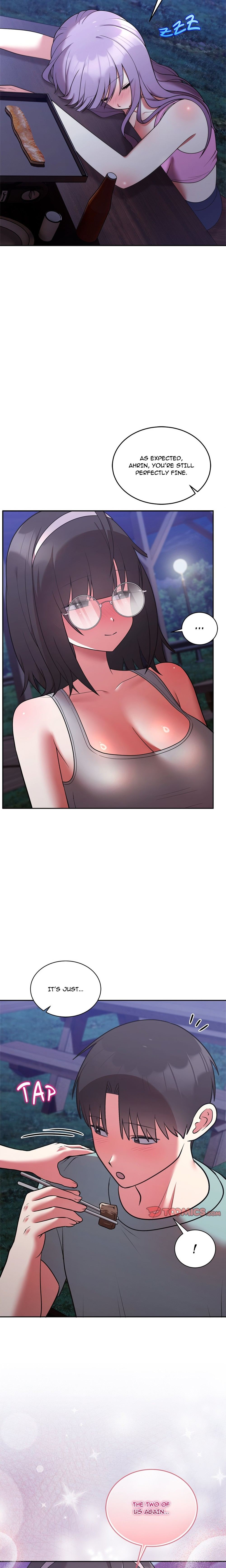 Knot My Secret Chapter 42 - Page 3 in English