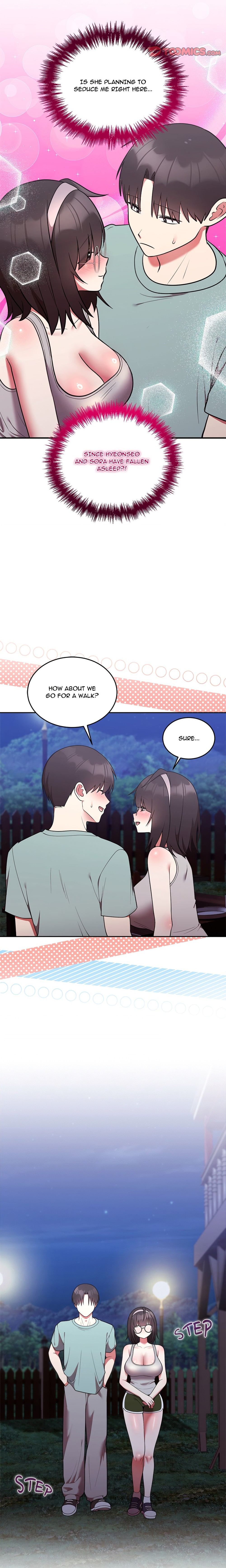 Knot My Secret Chapter 42 - Page 5 in English