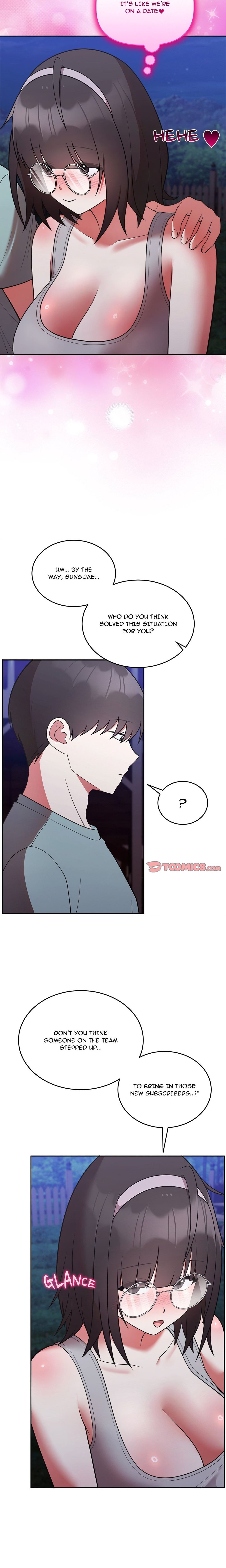 Knot My Secret Chapter 42 - Page 7 in English