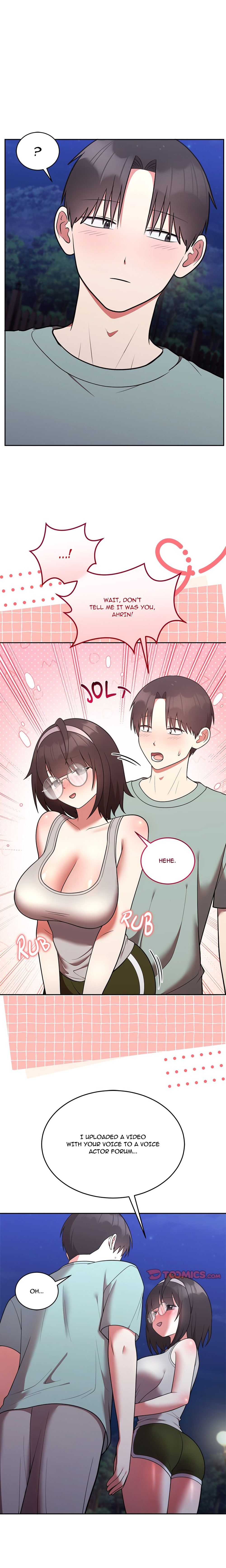 Knot My Secret Chapter 42 - Page 8 in English